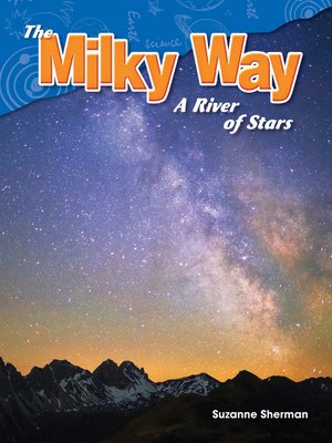 cover image of The Milky Way: A River of Stars